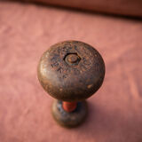 Pair of dumbbells 60s