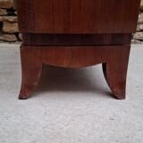 Art Deco wardrobe height 100 cm