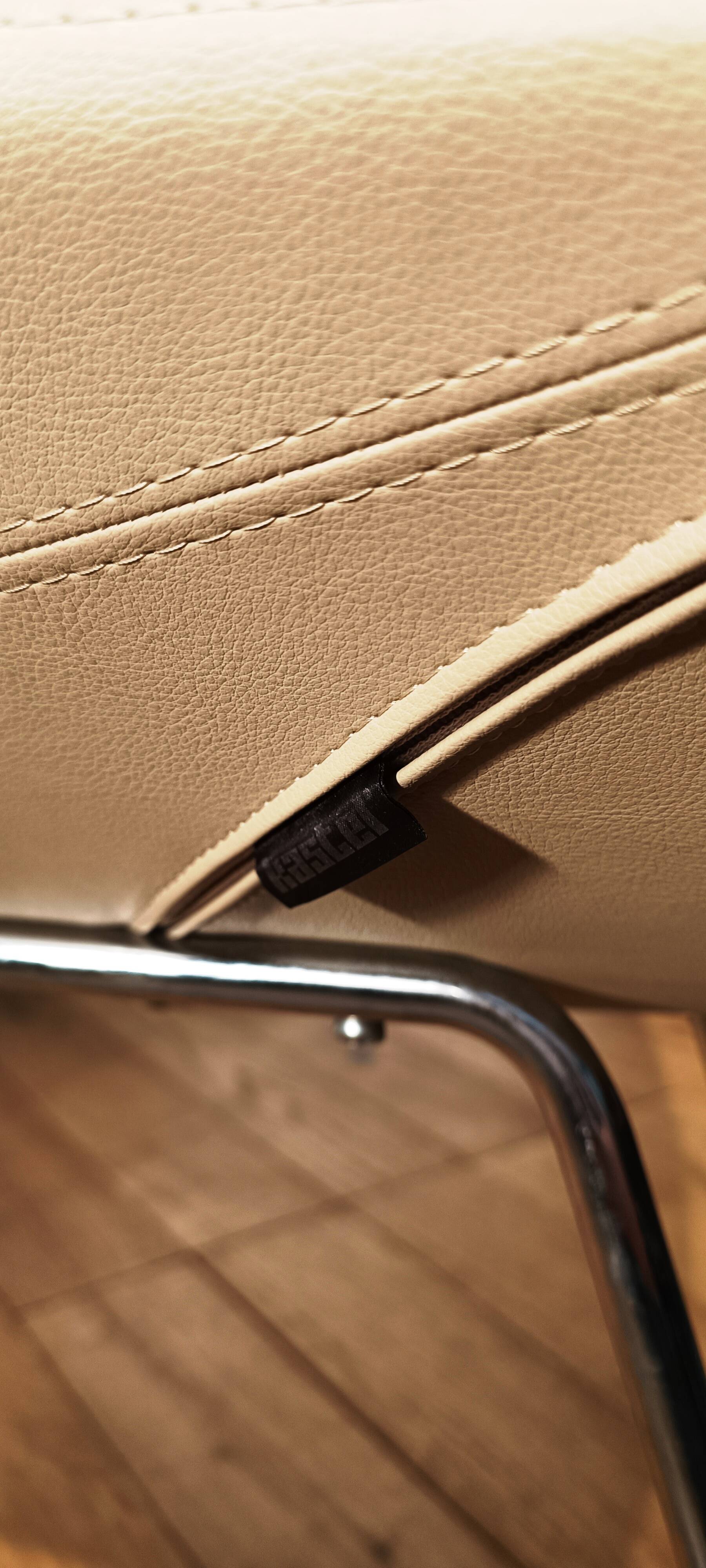 Kayak designer armchair, Kastel