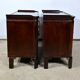 Paire de Petits Buffets en Bois laqué – 1940