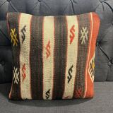 Authentic Vintage Wool Cushion