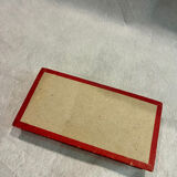 Crystal and silver-plated salt and pepper set