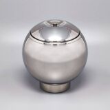 1960s Stunning Ice Bucket by Aldo Tura for Macabo. Made in Italy