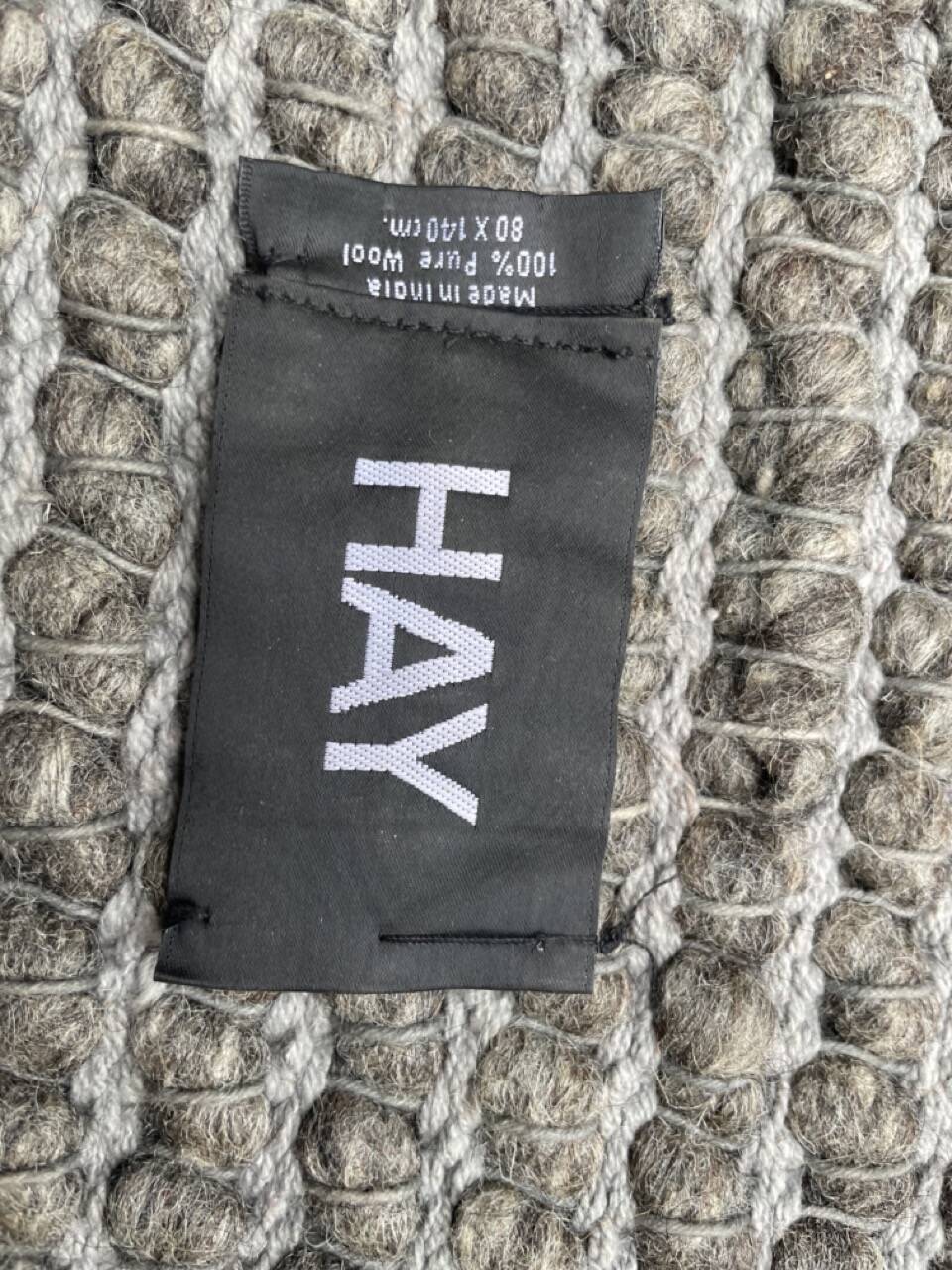 HAY wool rug