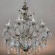 Lustre Murano époque XIXeme