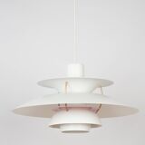 Danish pendant lamp PH 5 by Poul Henningsen, Louis Poulsen, 1958