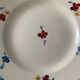 Set de 2 plats Mary Lou Digoin Sarreguemines 20 ème siècle