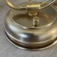 Pair of vintage shell wall lights