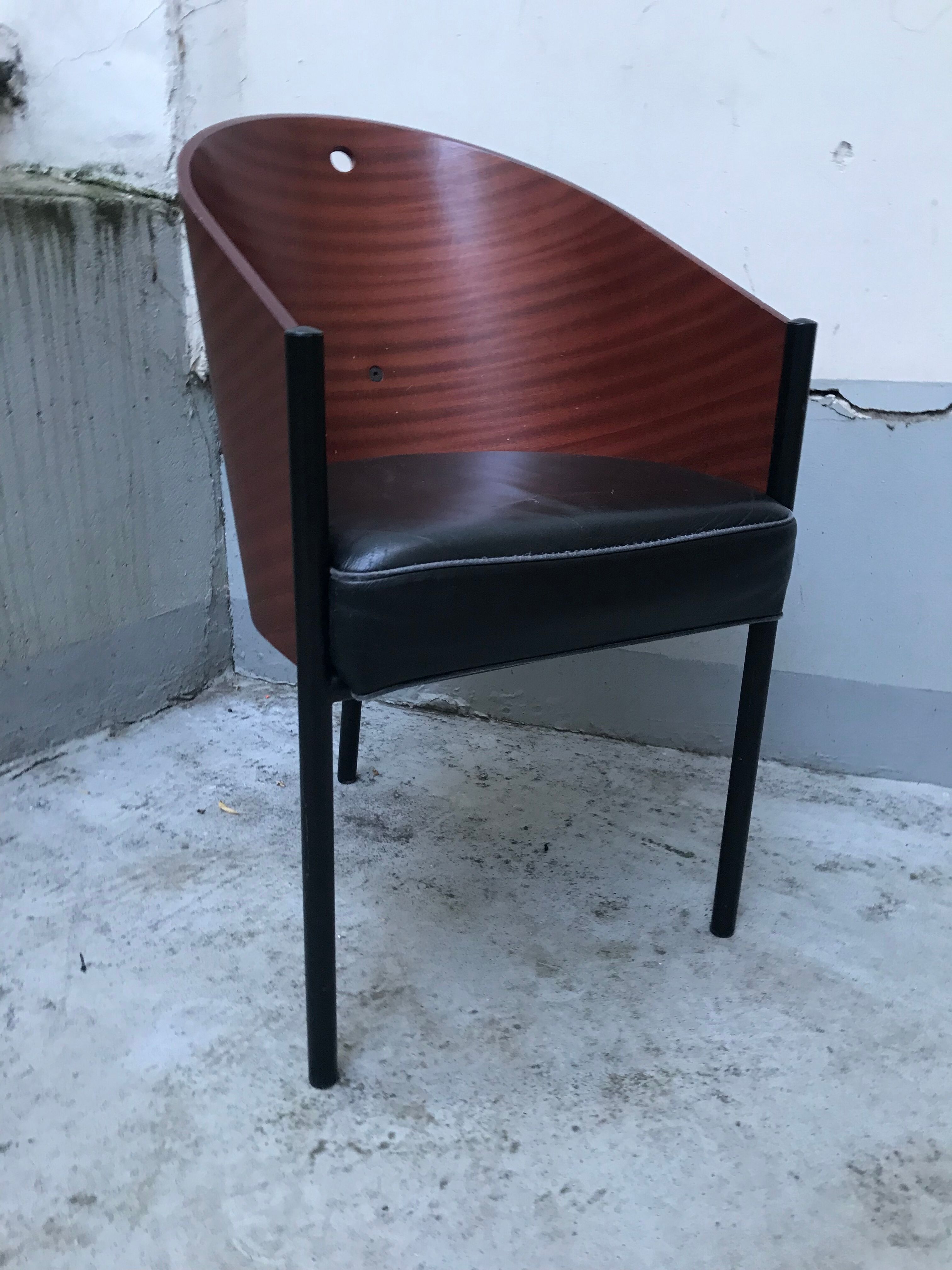 Costes Starck armchair