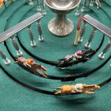 20th century horse racing counter game