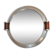 Vintage mirror 33cm