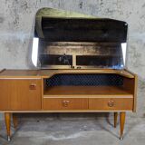 Coiffeuse scandinave