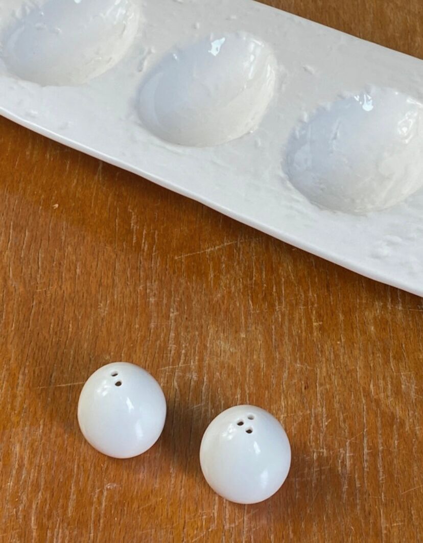 Plat à œufs en céramique Villeroy & Boch