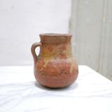 Ancient terracotta pot, nineteenth century