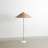 Finnish Mid Century Floor Lamp by Itsu, 1940s