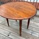 Shuttered table