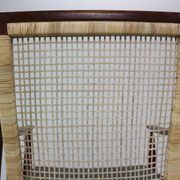 Peter Hvidt& Orla Mølgaard-Nielsen FD146 Cane Back Easy Chair, Denmark