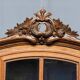 Louis XV style buffet, solid oak.