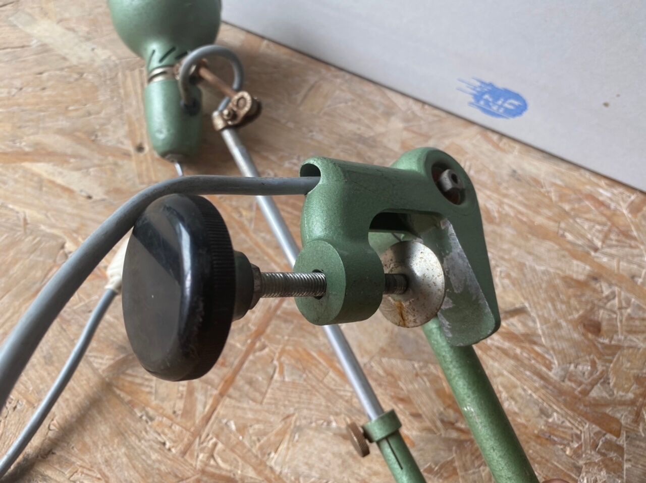 Telescopic lamp Lumina