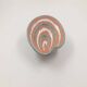 Vintage Ceramic Tripod Bowl Gabriel Fourmaintraux Desvres France 50