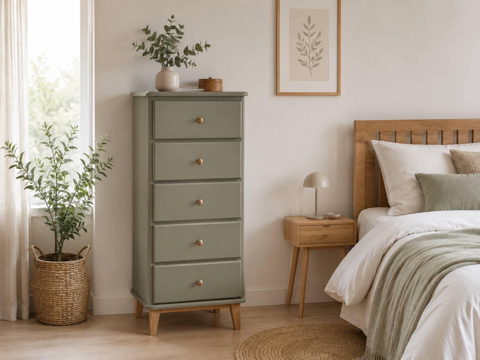 Commode Rød Sødgren vert Thisted
