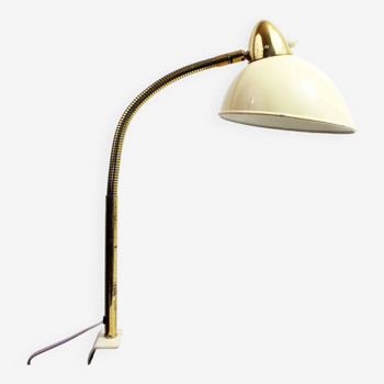 Lampe de bureau années 50