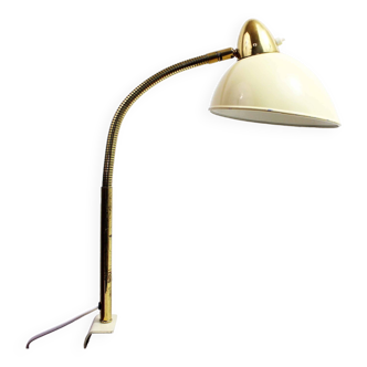 Lampe de bureau années 50