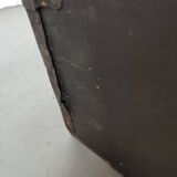 Malle de voyage bois
