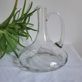 Large wine decanter