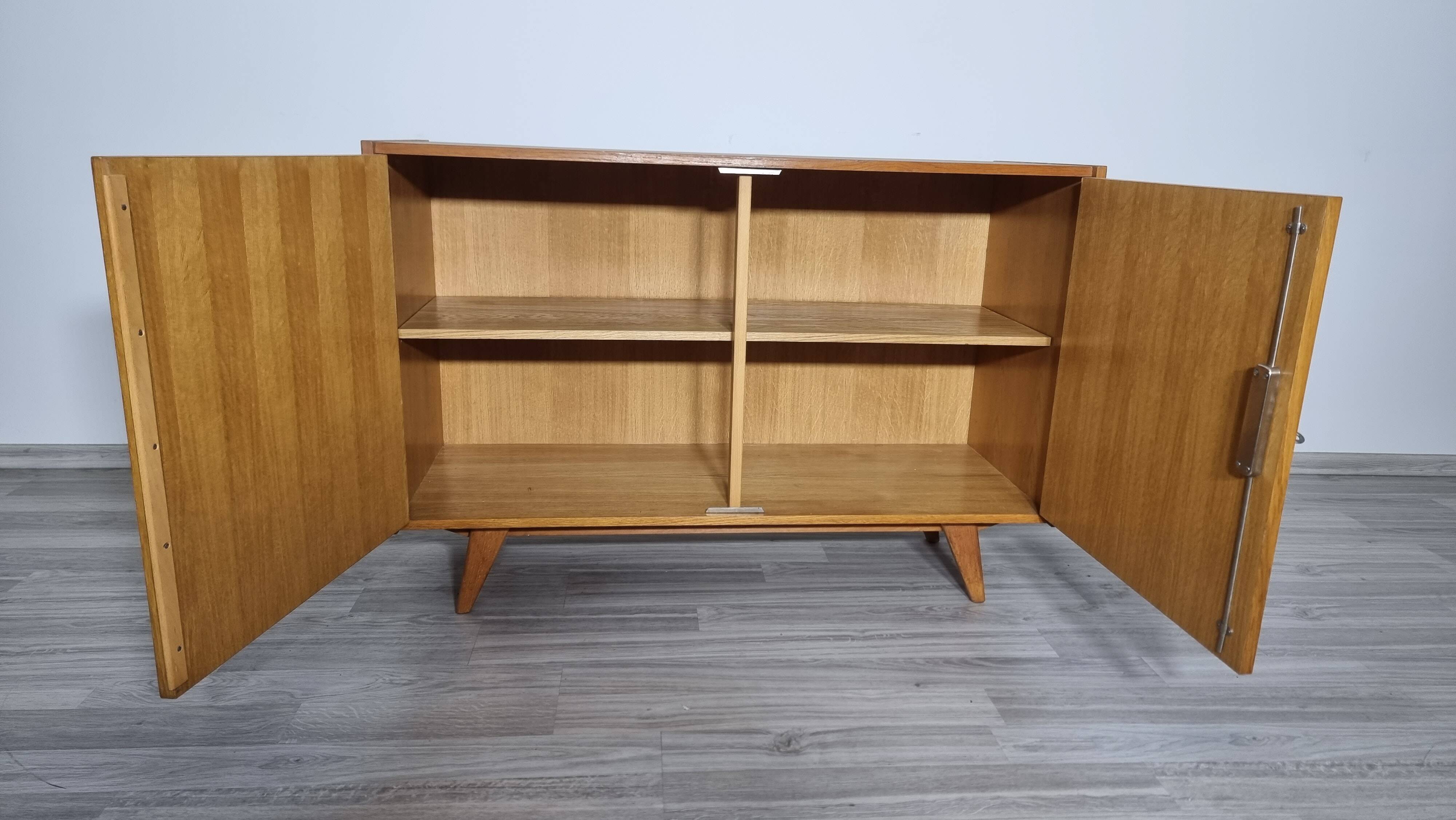 Sideboard by Jiri Jiroutek for Interier Praha, 1960s