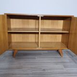 Sideboard by Jiri Jiroutek for Interier Praha, 1960s