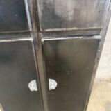 Sheet metal kitchen buffet