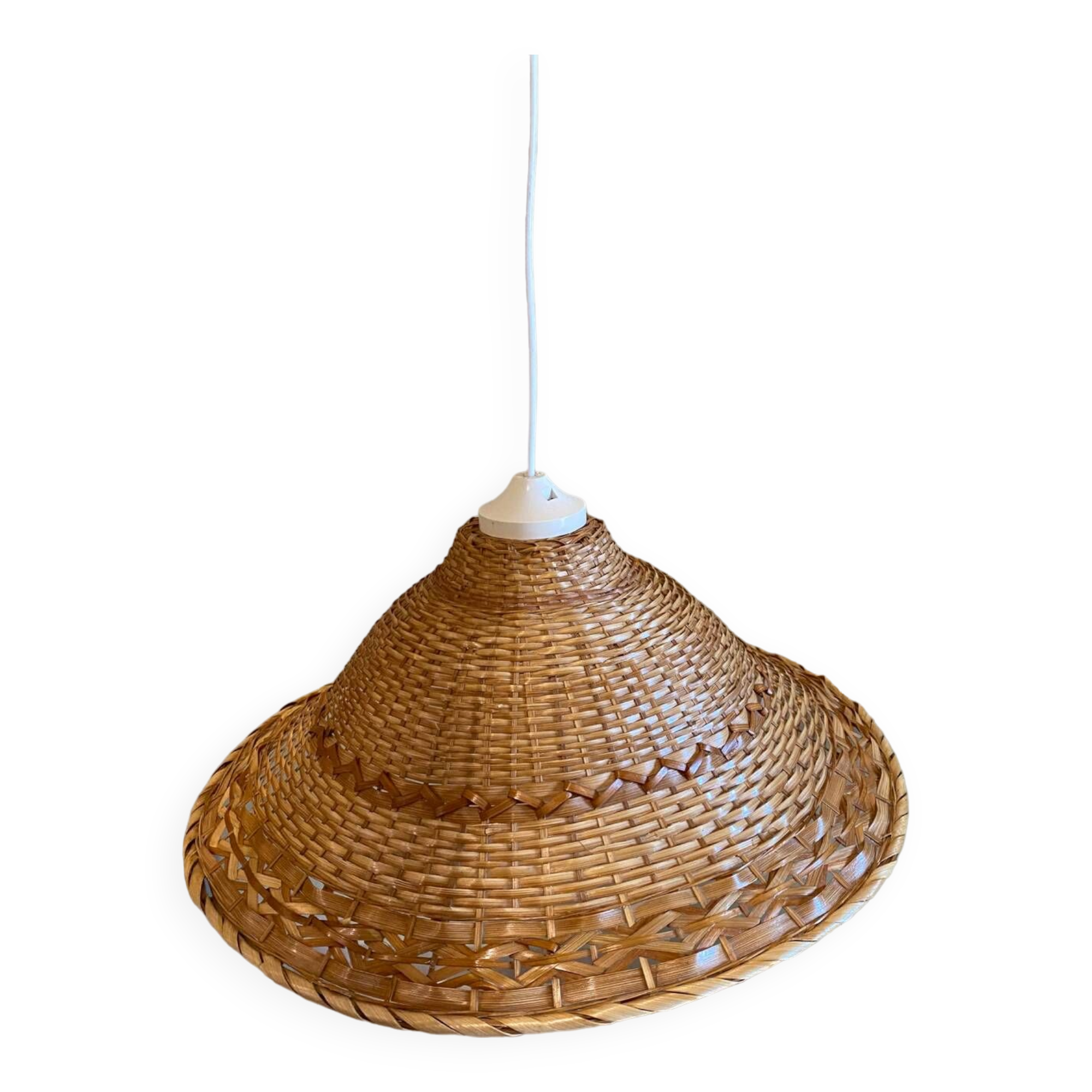 Vintage pendant light