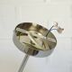 Vintage Murano Glass Pendant Lamp / Mazzega Sputnik Chandelier 1970's