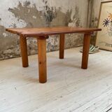 Table basse porte-bagages Rainer Daumiller
