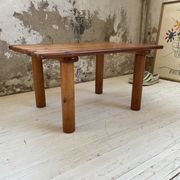 Table basse porte-bagages Rainer Daumiller