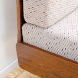 Mid century folding sofabed by Interiér Praha, 1960´s, Czechoslovakia