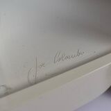 Chariot Joe Colombo Boby par Bieffeplast