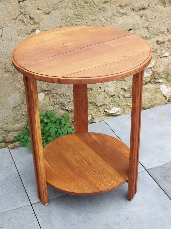 Guéridon style Art déco