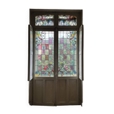 Portes-fenêtres Vitraux
