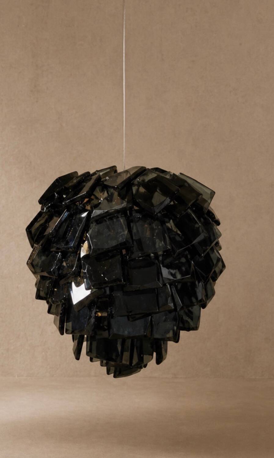 Ensemble suspensions Maison Spiridon