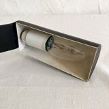Black designer desk lamp