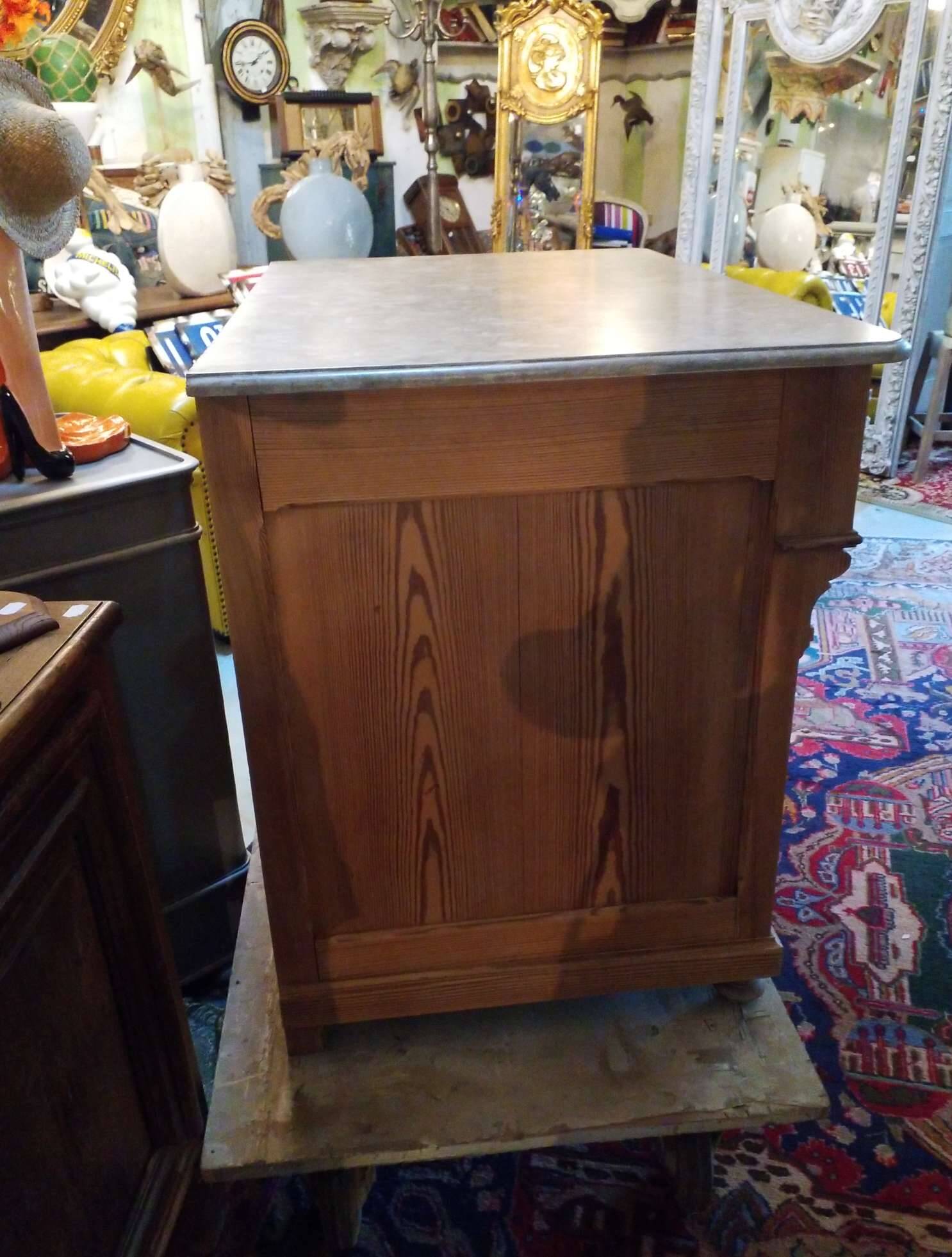 Bathroom furniture