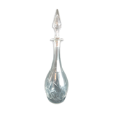 Decanter with glass cap