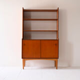 Scandinavian vintage bookcase