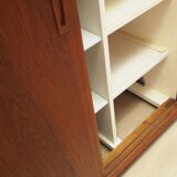 Teak wardrobe, Danish design, 1970s, production: Denmark