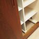 Teak wardrobe, Danish design, 1970s, production: Denmark