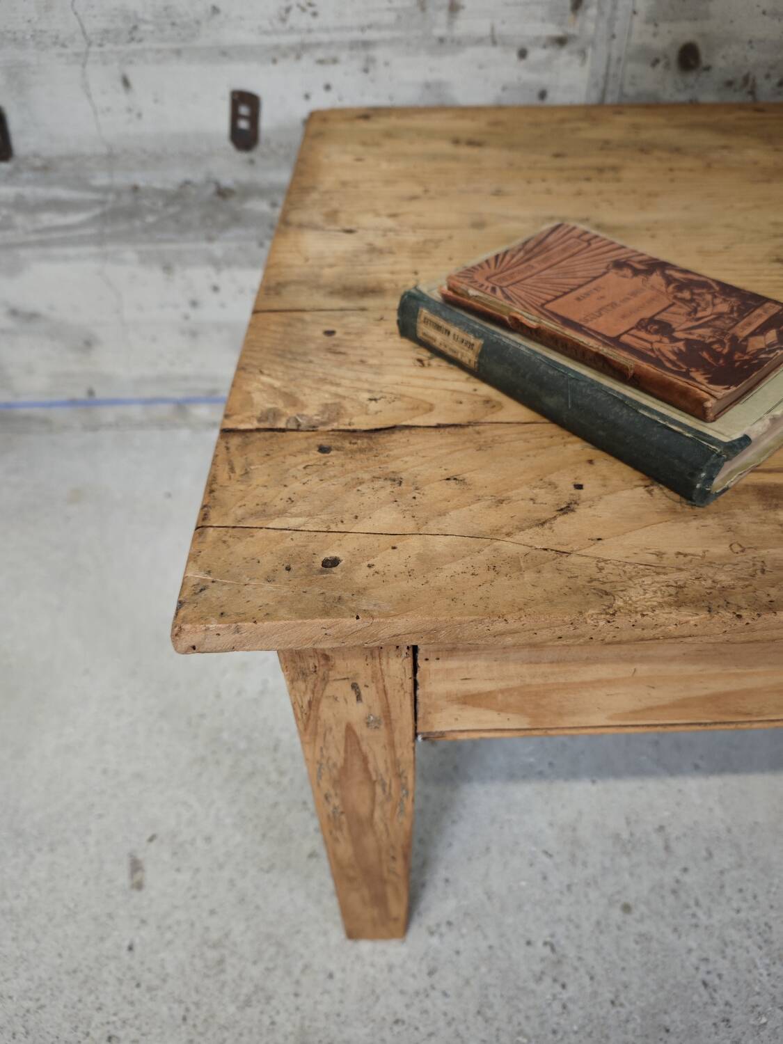 Farmhouse Coffee Table