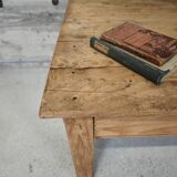 Table basse de ferme