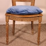 Directoire period oak chair